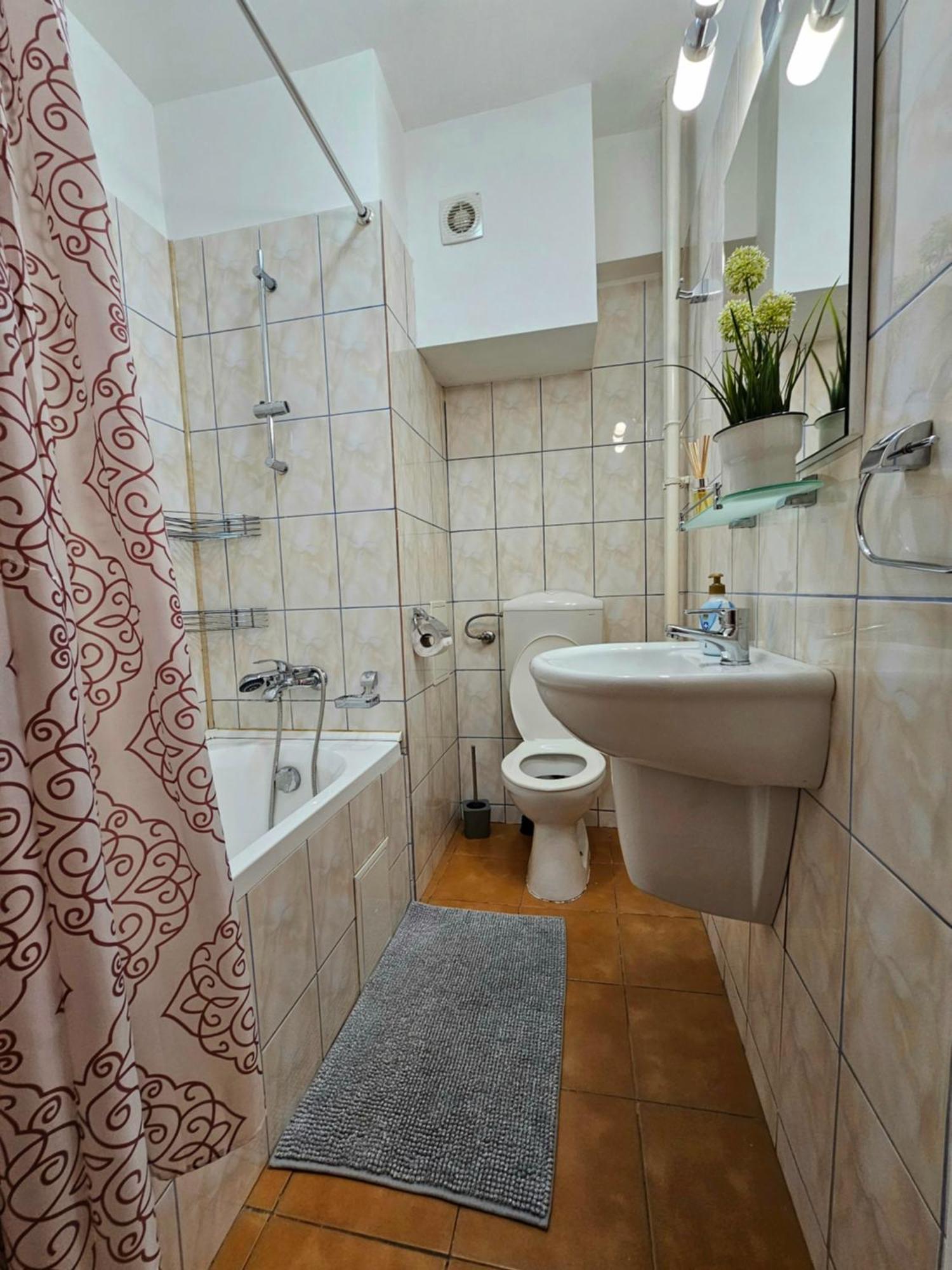 Low Cost Studio Appartamento Bucarest